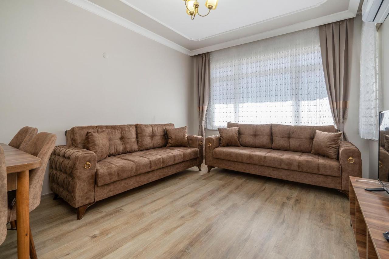 Spacious Apartment In The Historical Center Of Bursa Eksteriør billede